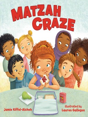 cover image of Matzah Craze